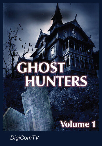 Ghost Hunters - Volume 1, Ghost Hunters - Volume 1, DVD