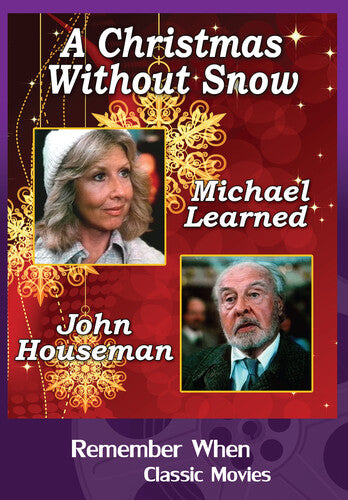 Christmas Without Snow, Christmas Without Snow, DVD