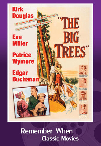 Big Trees, Big Trees, DVD