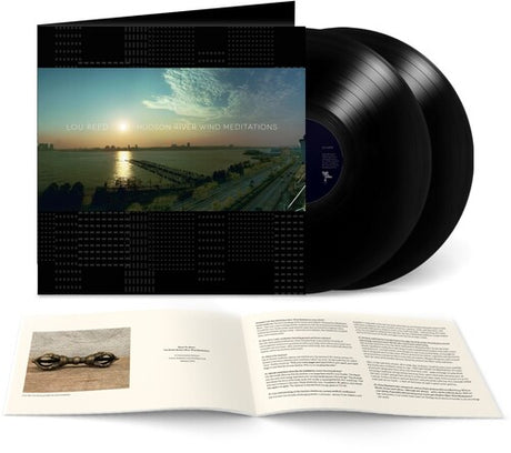 Hudson River Wind Meditations, Lou Reed, LP