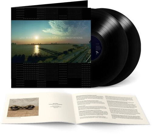 Hudson River Wind Meditations, Lou Reed, LP