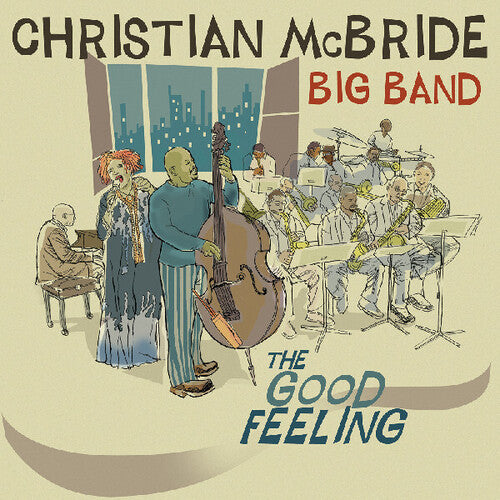 Good Feeling, Christian Mcbride, LP