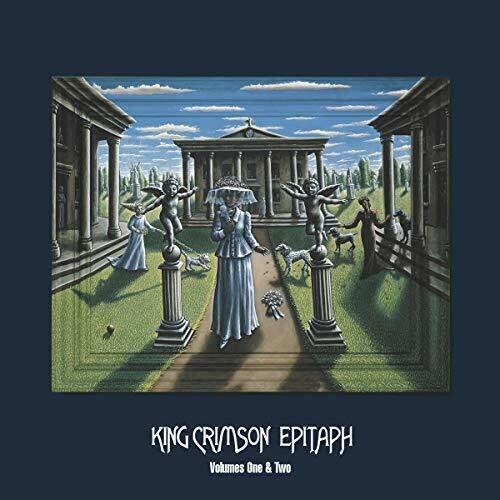 Epitaph Vol 1 & 2