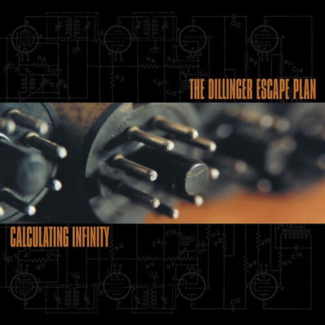 Calculating Infinity, Dillinger Escape Plan, LP