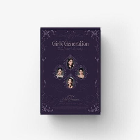 2024 Season's Greetings, Girls' Generation, Collectibles