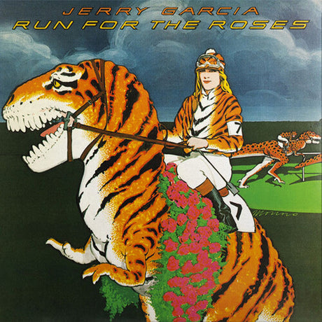 Run For The Roses, Jerry Garcia, LP