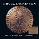 Mandrake Project, Bruce Dickinson, LP