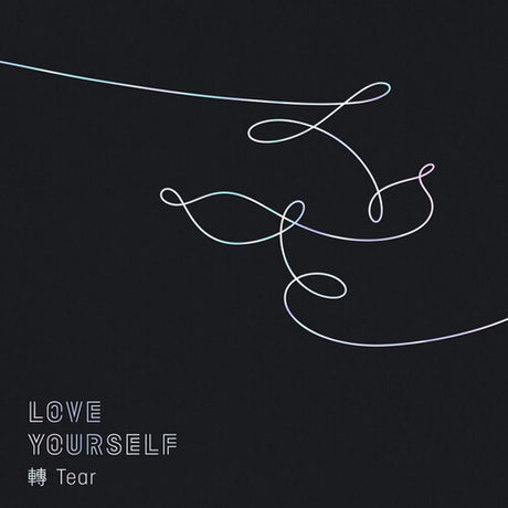 Love Yourself: Tear, Bts, LP