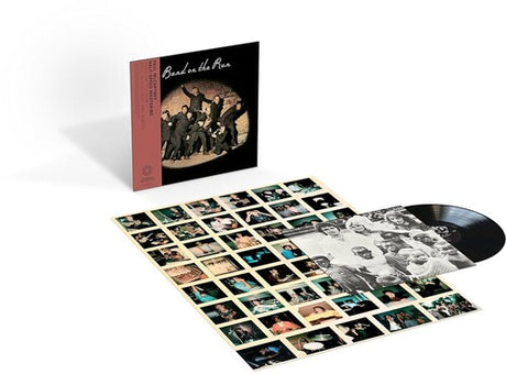 Band On The Run, Paul Mccartney, LP