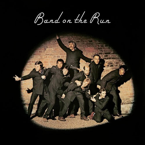 Band On The Run, Paul Mccartney, LP