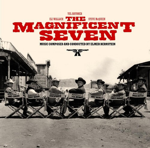 Magnificent Seven - O.S.T.