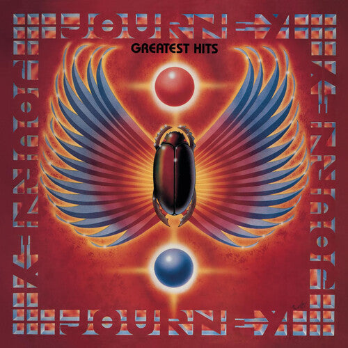 Greatest Hits, Journey, LP