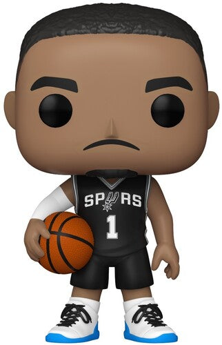 Funko Pop Nba Spurs Victor Wembanyama