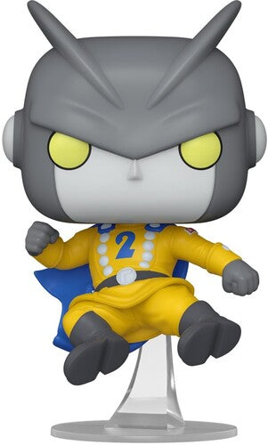Pop Dragon Ball Super Super Hero Gamma 2
