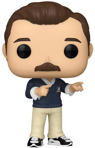 Funko Pop Television Ted Lasso S3 Ted Lasso