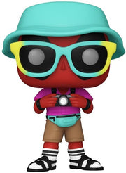 Funko Pop Marvel Deadpool Parody Tourist