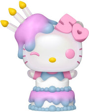 Funko Pop Sanrio Animation Hello Kitty In Cake