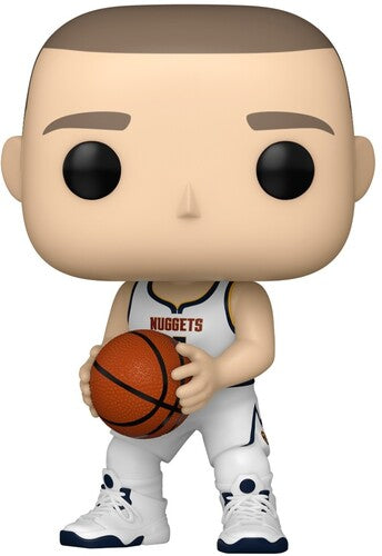 Funko Pop Nba Nuggets Nikola Jokic
