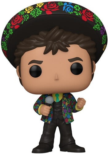 Funko Pop Rocks Juan Gabriel Floral Mariachi