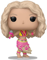 Funko Pop Rocks Shakira Waka Waka