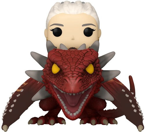 Funko Pop Rides Dlx Hotd S3 Pop 6