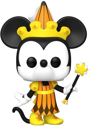 Funko Pop Disney Halloween Minnie