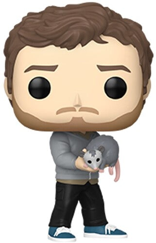 Pop Television Parks And Rec Andy Radical 15Th