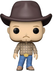 Funko Pop Television Yellowstone S2 Jimmy