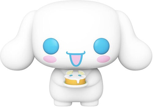 Pop Sanrio Hello Kitty Cinnamoroll With Cake