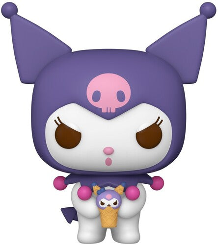 Pop Sanrio Hello Kitty Kuromi