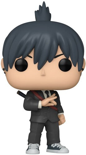 Funko Pop Anime Chainsaw Man Aki