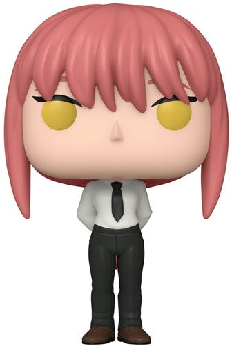 Pop Anime Chainsaw Man Makima
