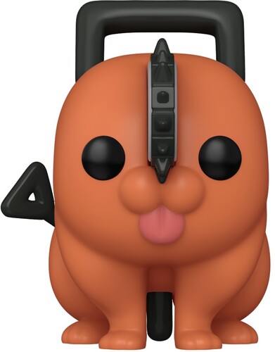 Pop Anime Chainsaw Man Pochita