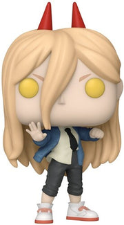 Funko Pop Anime Chainsaw Man Power
