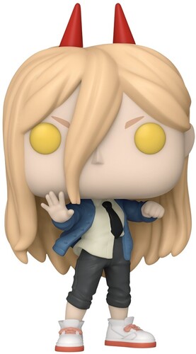 Funko Pop Anime Chainsaw Man Power
