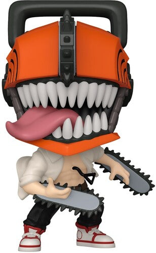 Pop Anime Chainsaw Man Bd Styles May