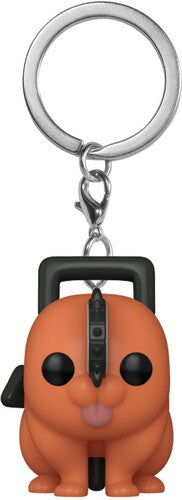 Funko Keychain Chainsaw Man Pochita