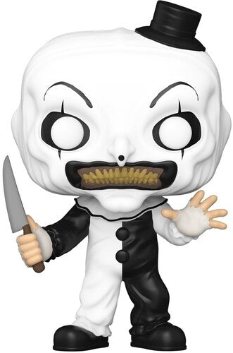 Funko Pop Movies Terrifier Art The Clown