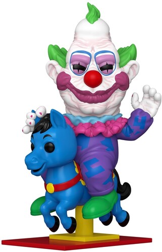 Pop Deluxe Killer Klowns From Outer Space Jumbo