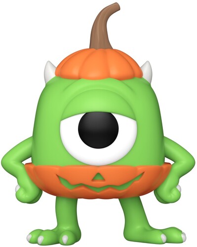 Pop Disney Pixar Halloween Mike?