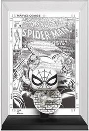 Funko Pop Comic Cover Marvels 85Th Spider Man?