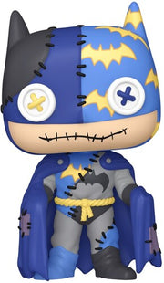 Pop Animation ?Patchwork Batman