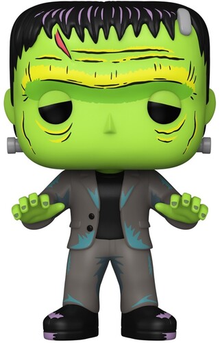 Pop? Movies Universal Monsters S5 Frankenstein