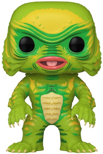 Pop? Movies Universal Monsters S5 Gill Man