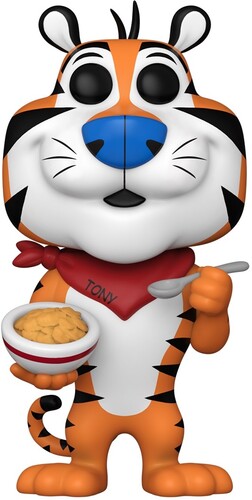 Funko Pop Ad Icon Kelloggs Tony The Tiger 84