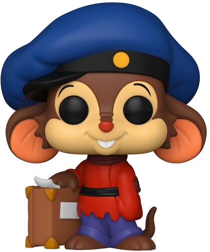 Pop Movies American Tail Fievel