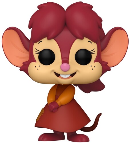 Funko Pop Movies American Tail Tanya?