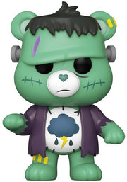 Pop Carebears X Universal Monsters Grumpy Bear