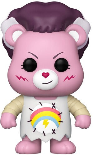 Pop Carebears X Universal Monsters Cheer Bear