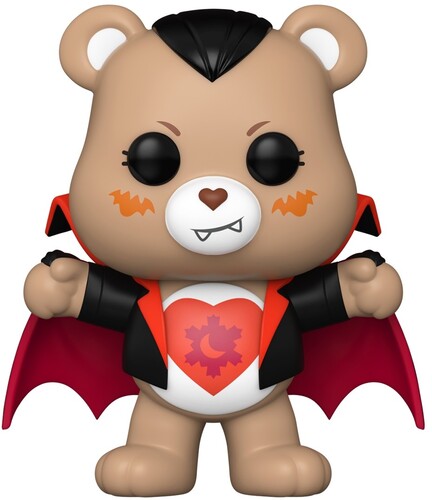 Pop Carebears X Universal Monsters Tender Heart